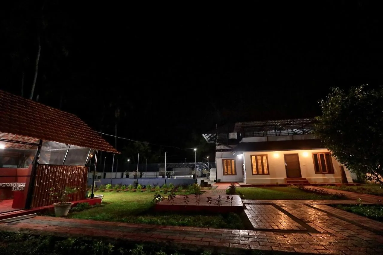 Waves And Shores Beach Villa Mararikulam India