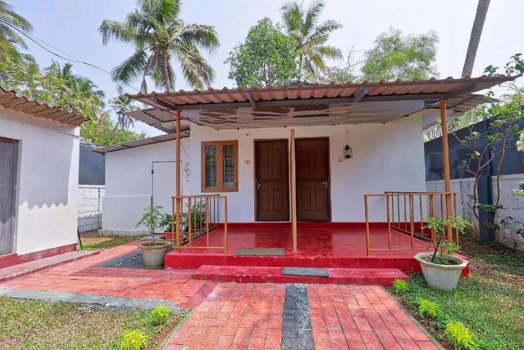 Waves And Shores Beach Villa Mararikulam 0*,