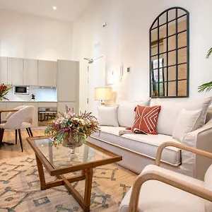 Genteel Rodrigo Caro Apartment Seville