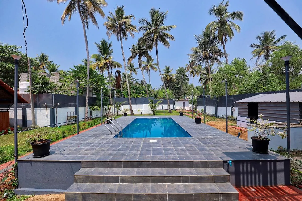 Waves And Shores Beach Villa Mararikulam