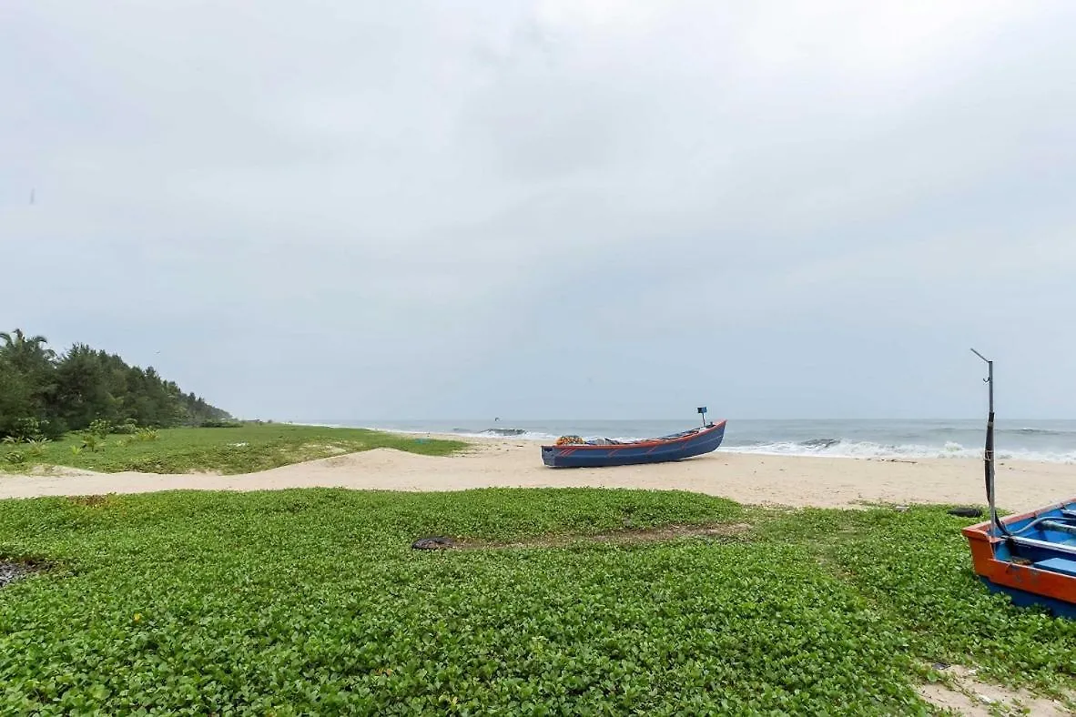 Waves And Shores Beach Villa Mararikulam
